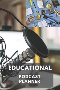 Educational Podcast Planner