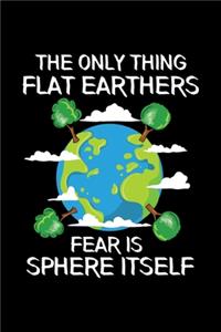 The Only Thing Flat Earthers Fear Is Sphere