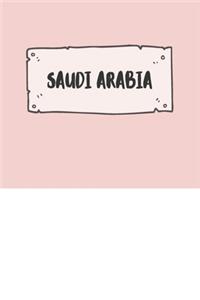 Saudi Arabia