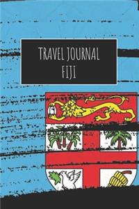 Travel Journal Fiji