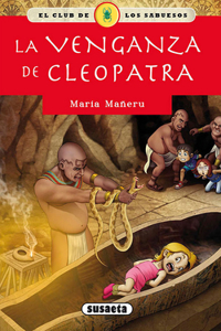 La Venganza de Cleopatra (Narración En Castellano)