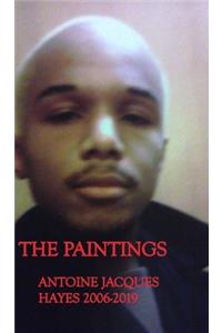 Paintings Antoine Jacques Hayes 2006-2019