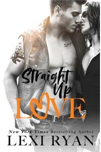 Straight Up Love