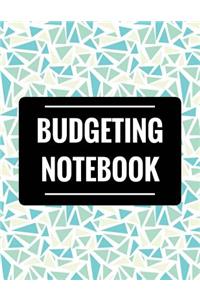 Budgeting Notebook