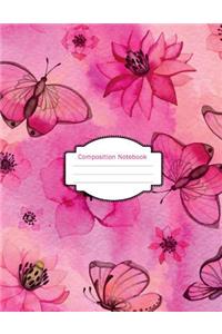 Composition Notebook