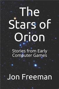 Stars of Orion