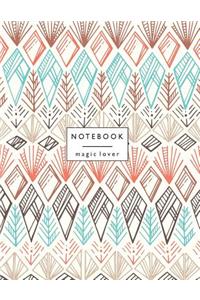Notebook magic lover
