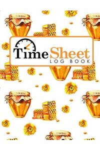 Time Sheet Log Book