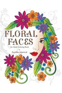 Floral Faces