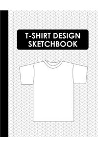 T-Shirt Design Sketchbook