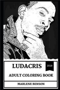 Ludacris Adult Coloring Book
