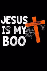 Jesus Is My Boo
