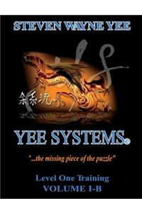 Yee Systems Volume I-B