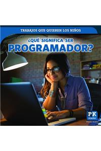 ¿Qué Significa Ser Programador? (What's It Really Like to Be a Coder?)