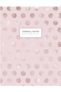 Cornell Notes Notebook