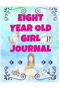 Eight Year Old Girl Journal