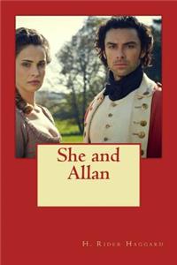 She and Allan