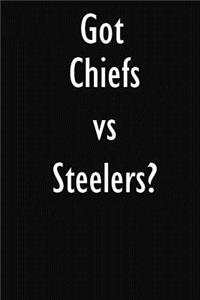 Got Chiefs vs Steelers?