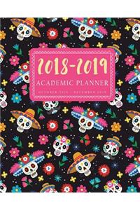2018-2019 Academic Planner