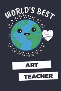 World's Best Art Teacher