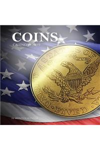 Coins Calendar 2019