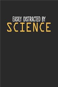 Easily Distracted by Science