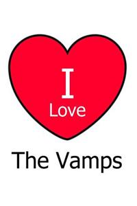 I Love The Vamps