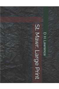 St. Mawr