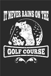 Golfers Notebook