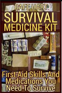 Survival Medicine Kit