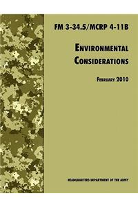 Environmental Considerations