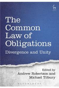 Common Law of Obligations