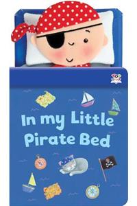 In My Little Pirate Bed