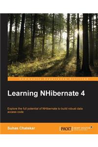 Learning NHibernate 4