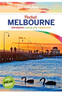 Lonely Planet Pocket Melbourne 4