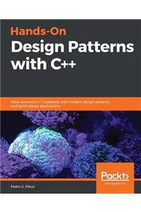 Hands-On Design Patterns with C++