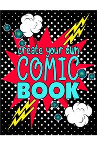 Create Your Own Comic Book