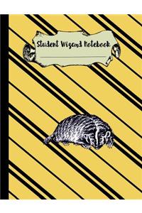 Student Wizard Notebook