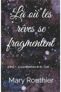 Là Où Les Rêves Se Fragmentent