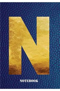 N Notebook