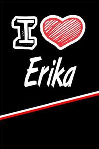 I Love Erika