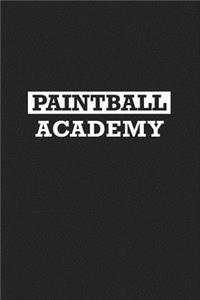 Paintball Academy