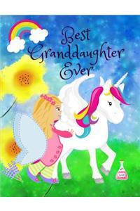 Best Granddaughter Ever