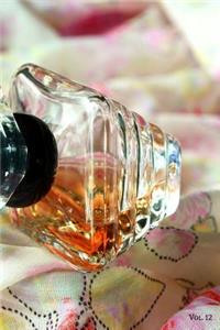 Perfume Fragrance Scent Review Log Book Vol. 12