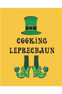 Cooking Leprechaun