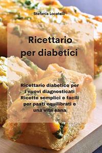 Ricettario per diabetici