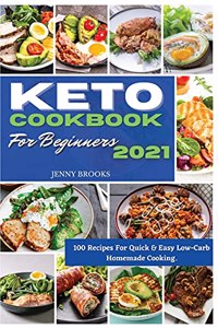 Keto Cookbook for Beginners 2021