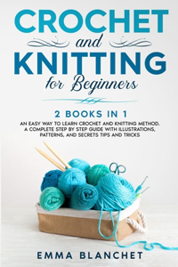 Crochet and Knitting for Beginners