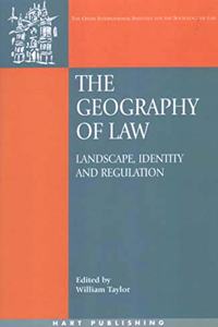 Geography of Law