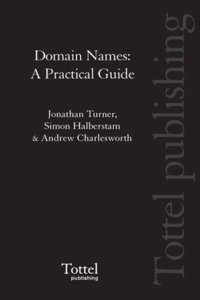 Domain Names: A Practical Guide